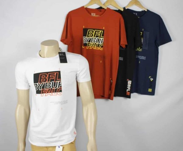 Camiseta Juvenil BFL By Bufalo