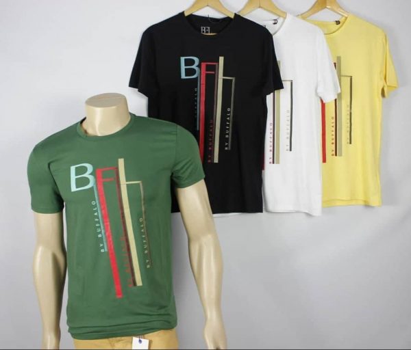 Camiseta Juvenil BFL By Bufalo