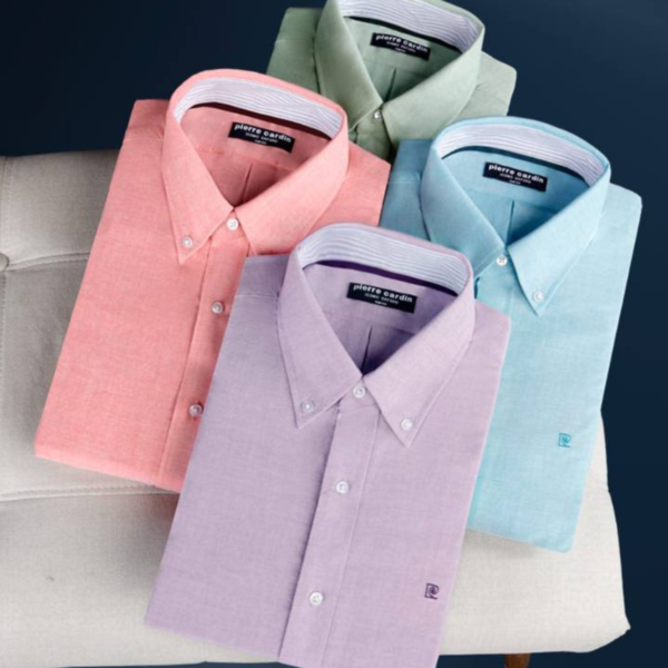 Camisa Pierre Cardin