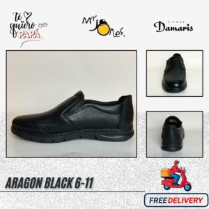 Zapato Aragon Mr Jones