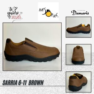 Sarria Zapatos Mr. Jones