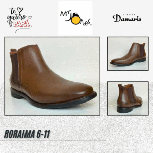 Roraima Botas Mr. Jones