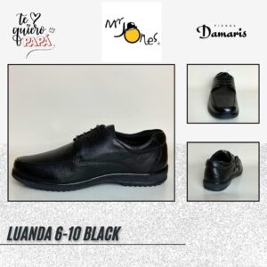 Luanda Zapatos Mr. Jones