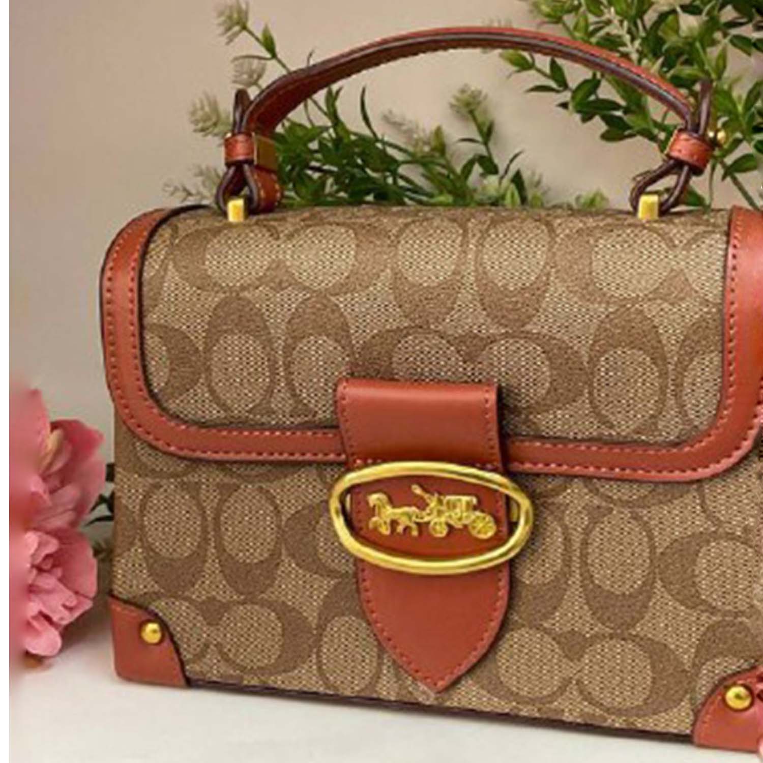 Cartera de Mujer Coach