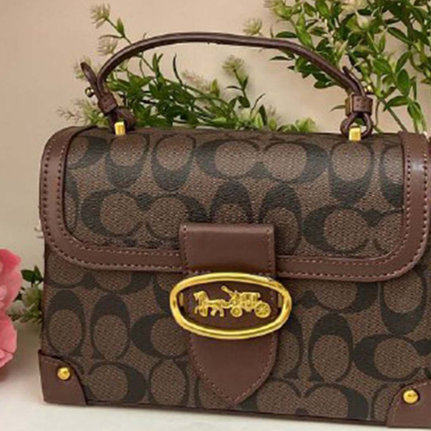 Cartera de Mujer Coach - Imagen 2