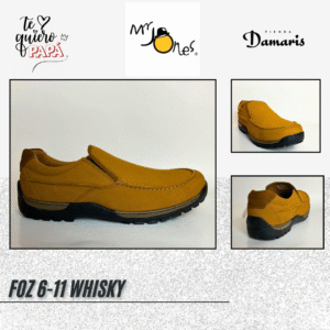 Foz Zapatos Mr. Jones